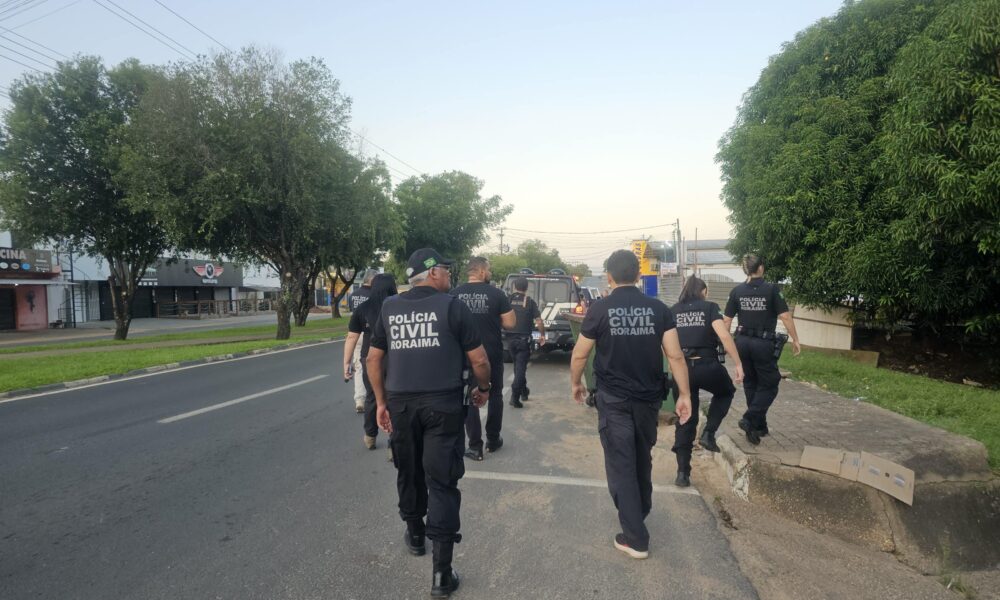 em-sete-dias,-policia-civil-de-roraima-cumpriu-13-prisoes-em-flagrante-–-governo-de-roraima