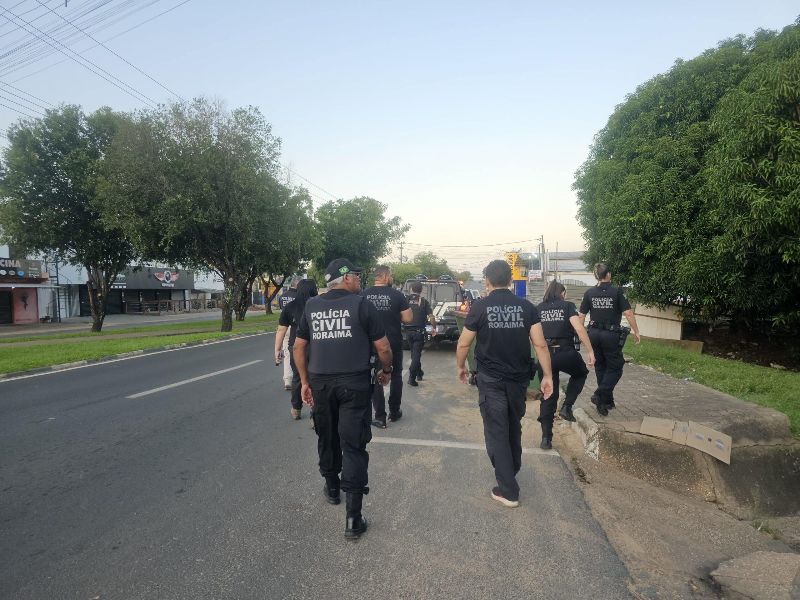em-sete-dias,-policia-civil-de-roraima-cumpriu-13-prisoes-em-flagrante-–-governo-de-roraima