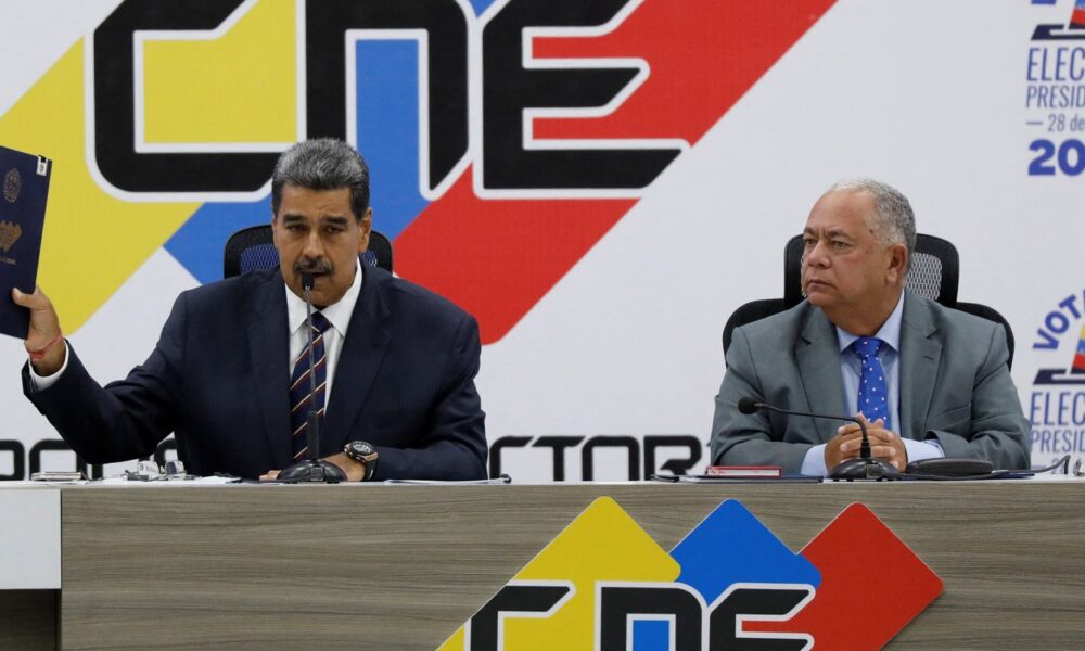 venezuela:-cne-rebate-informe-da-onu-como-ilegal-e-mentiroso