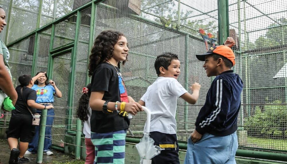 grupo-de-habilidades-sociais-criancas-e-pre-adolescentes-atendidos-pelo-teamarr-visitam-bosque-dos-papagaios-em-boa-vista-|-ale-rr-|-assembleia-legislativa-de-roraima