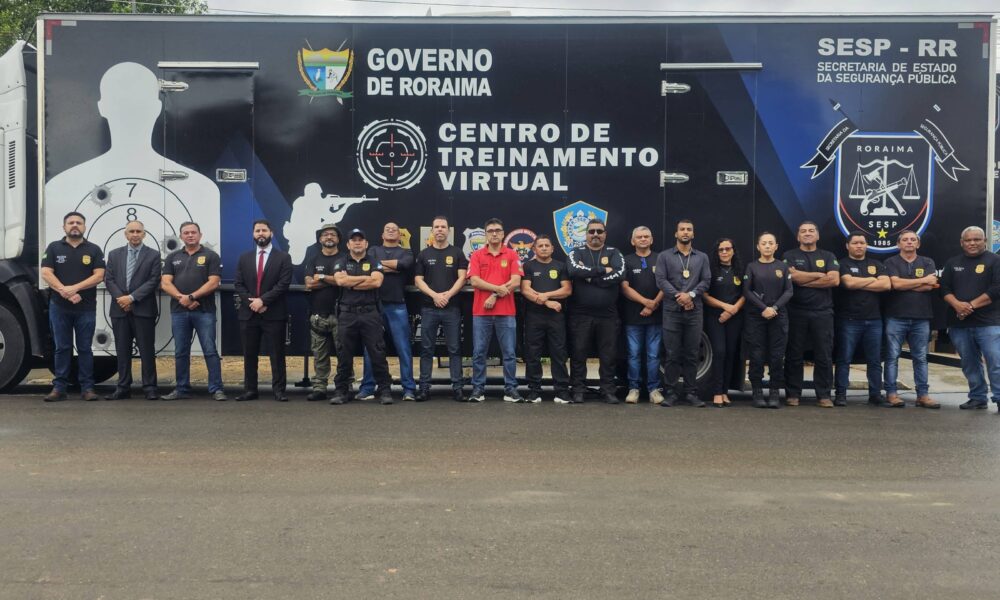 delegacia-de-alto-alegre-recebe-novos-equipamentos-eletronicos-e-coletes-balisticos-–-governo-de-roraima