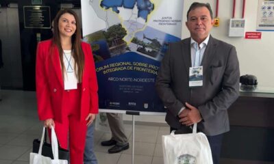 delegados-participam-do-i-forum-regional-sobre-protecao-integrada-de-fronteira-arco-–-governo-de-roraima