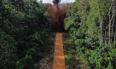 governo-destroi-pista-de-pouso-clandestina-na-terra-yanomami