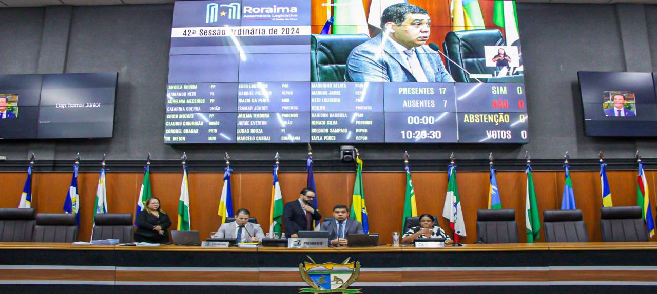 em-sessao-deputados-derrubam-vetos-do-governo-a-projetos-de-lei-voltados-a-producao-rural-|-ale-rr-|-assembleia-legislativa-de-roraima