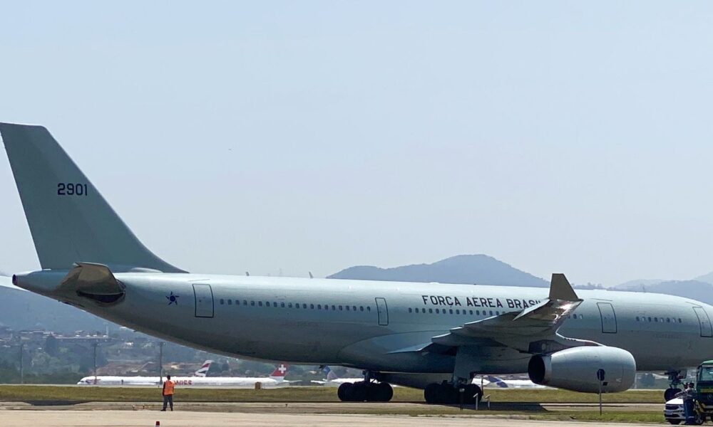 aviao-decola-rumo-ao-libano-para-nova-repatriacao-de-brasileiros