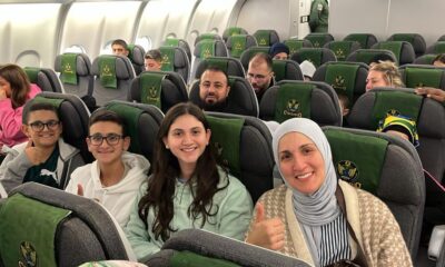 com-227-resgatados,-voo-da-fab-deixa-o-libano-rumo-a-sao-paulo