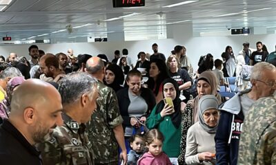 terceiro-voo-da-fab-sai-do-libano-com-218-resgatados-a-bordo