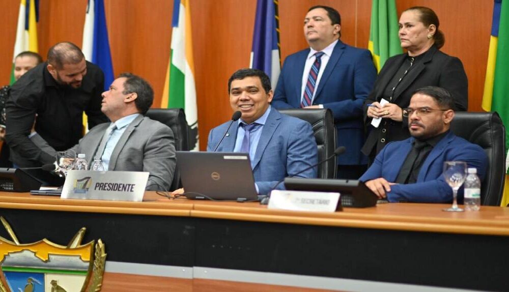 'compromisso-com-o-povo'-'queremos-um-parlamento-que-represente-a-sociedade,-afinal,-fomos-escolhidos-para-isso',-afirma-sampaio-apos-eleicao-unanime-|-ale-rr-|-assembleia-legislativa-de-roraima