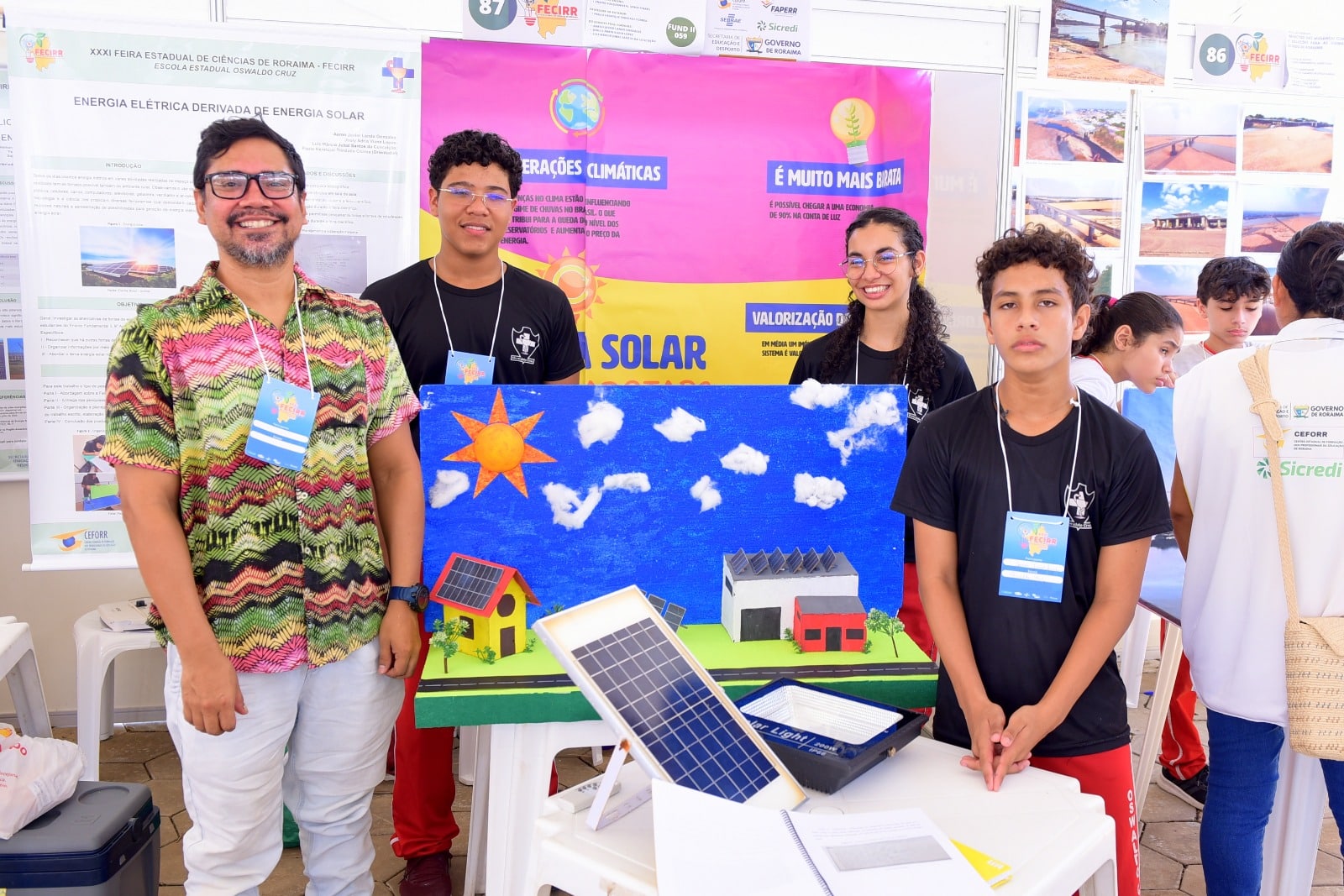 feira-estadual-de-ciencias-de-roraima-comeca-com-programacao-no-parque-anaua-–-governo-de-roraima