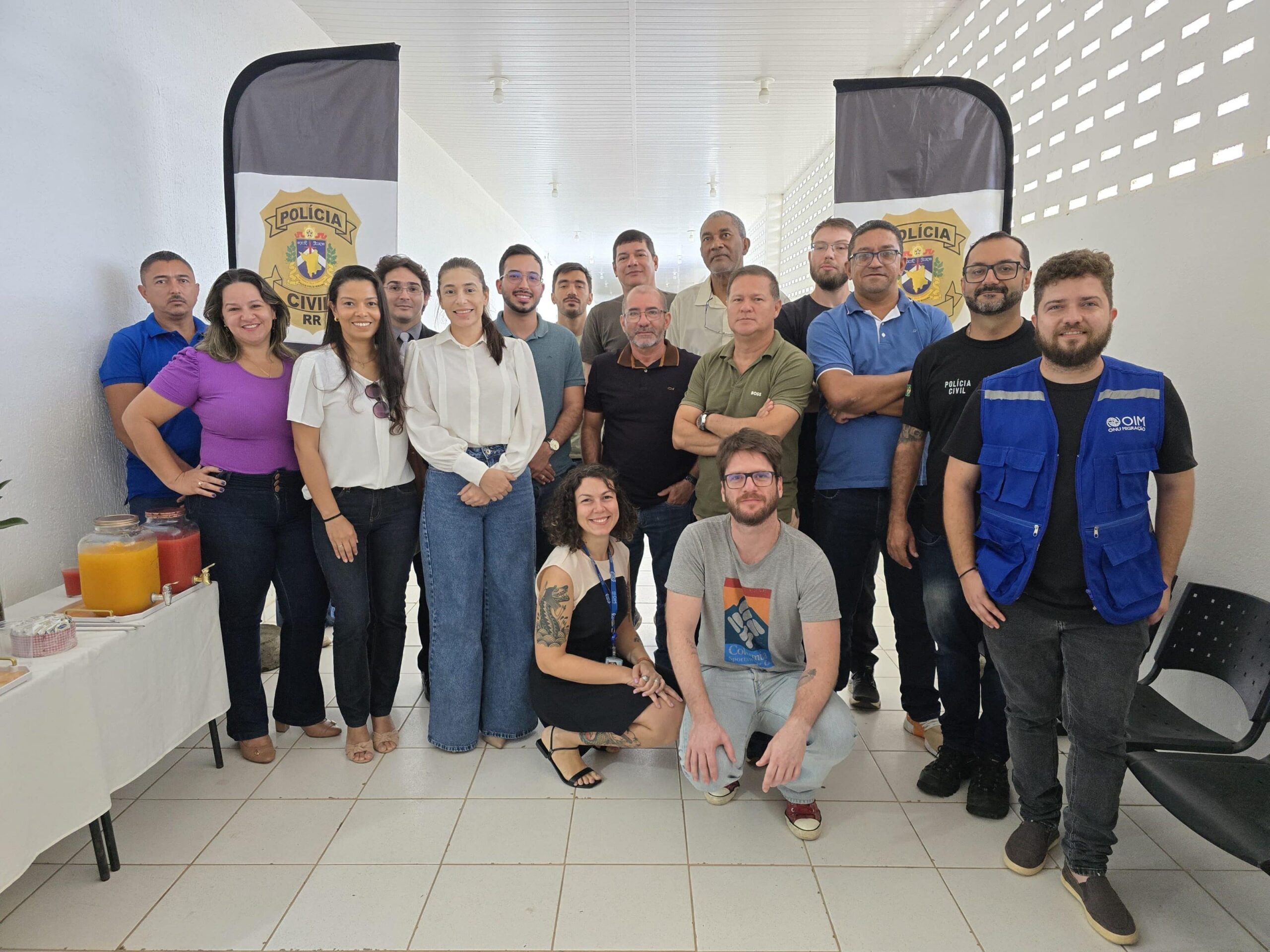 organizacao-internacional-para-migracoes-capacita-policiais-civis-para-o-enfrentamento-ao-trafico-de-pessoas-–-governo-de-roraima
