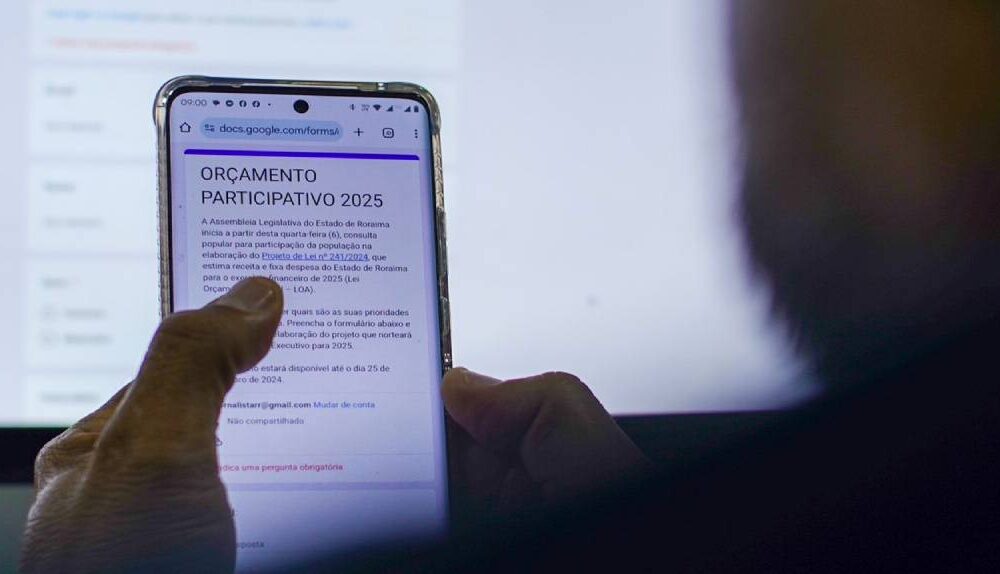 participacao-popular-roraimenses-podem-colaborar-na-construcao-da-lei-orcamentaria-anual-para-2025-|-ale-rr-|-assembleia-legislativa-de-roraima