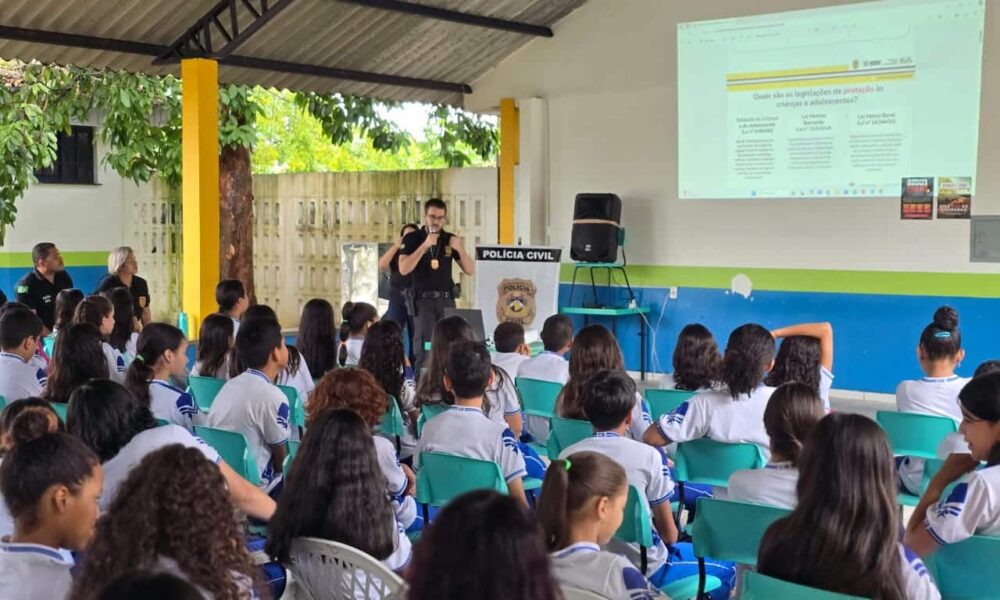 policia-civil-de-roraima-realiza-palestra-contra-violencia-infantil-em-escola-de-caracarai-–-governo-de-roraima