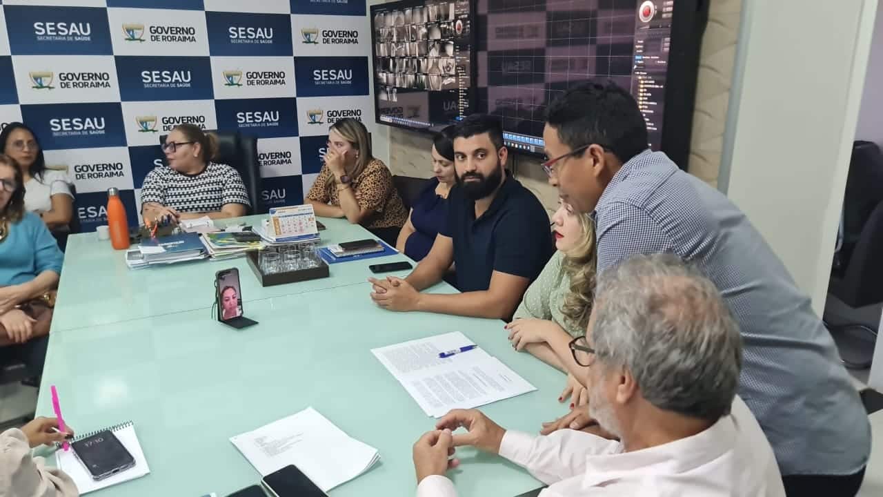 grupo-tecnico-apresenta-pre-projeto-da-escola-de-saude-publica-de-roraima-–-governo-de-roraima