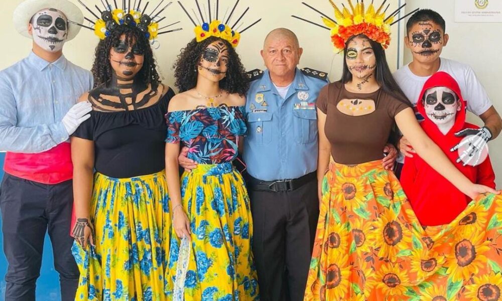 festival-de-linguas-de-colegio-militarizado-valoriza-leitura,-cultura-e-identidade-linguistica-–-governo-de-roraima