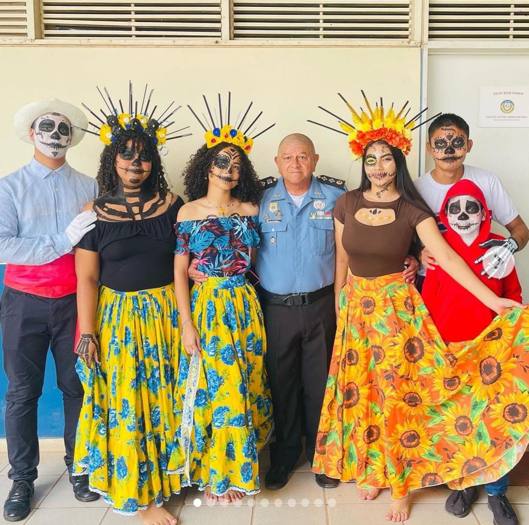 festival-de-linguas-de-colegio-militarizado-valoriza-leitura,-cultura-e-identidade-linguistica-–-governo-de-roraima