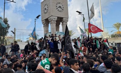 siria:-lider-apoiado-pelos-rebeldes-assume-cargo-de-premie-interino