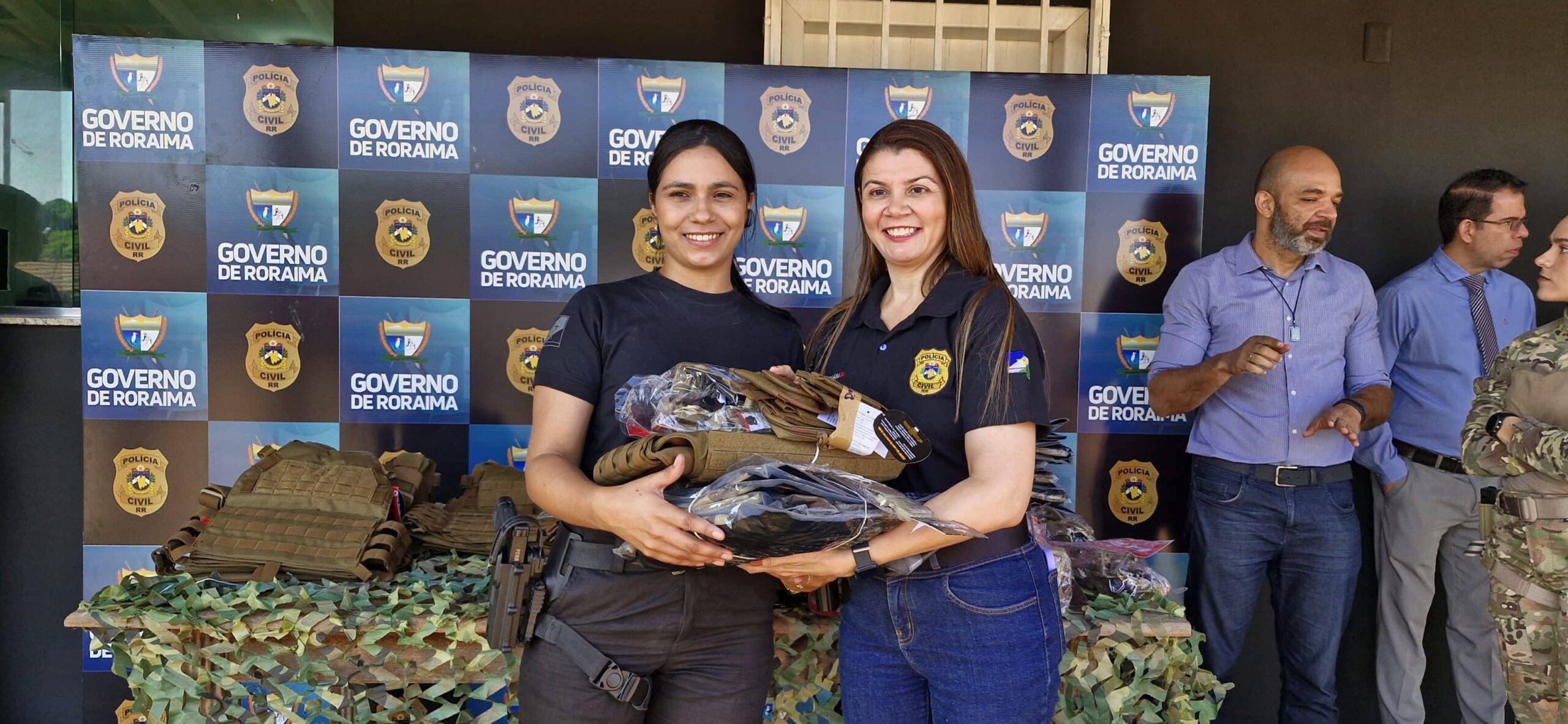 policia-civil-entrega-uniformes-e-equipamentos-em-comemoracao-ao-aniversario-da-unidade-–-governo-de-roraima
