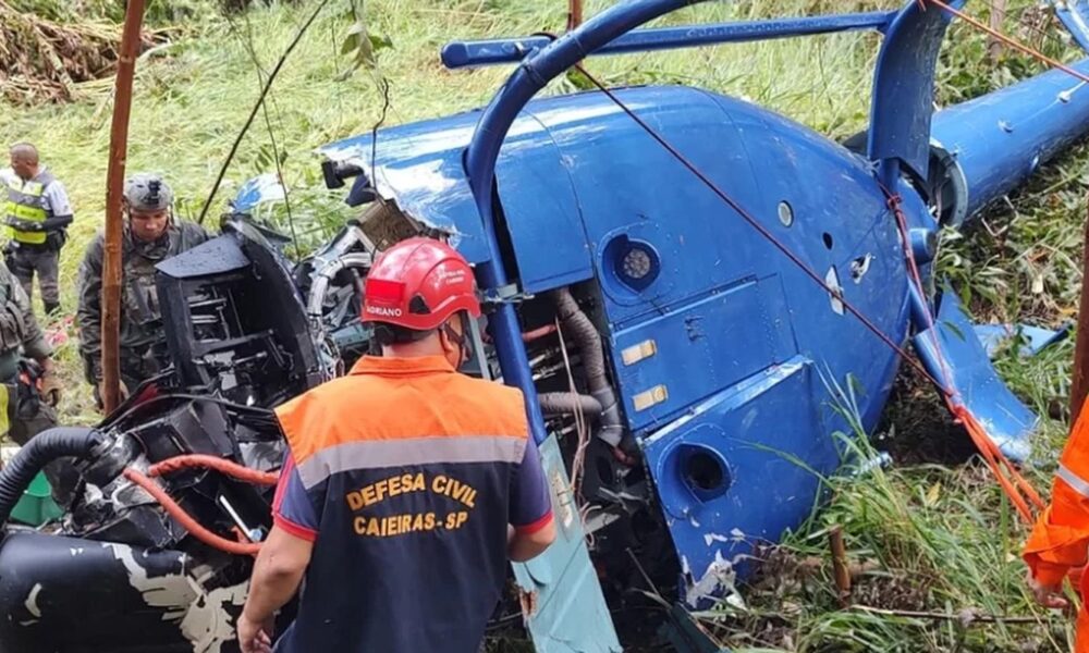 corpo-de-empresario-que-morreu-em-queda-de-helicoptero-e-sepultado