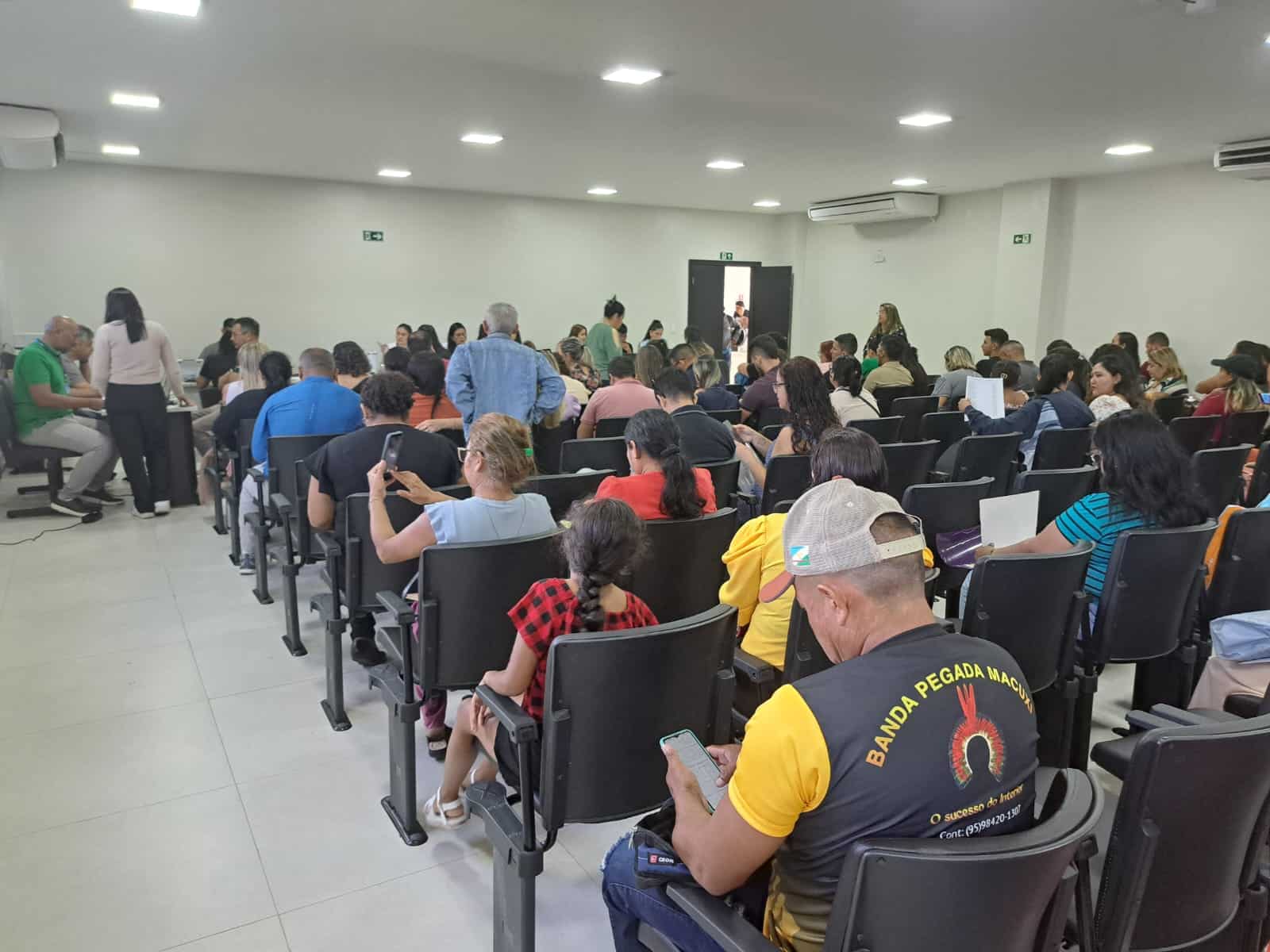 aprovados-no-processo-seletivo-para-professores-indigenas-devem-assinar-contratos-a-partir-desta-sexta-feira,-31-–-governo-de-roraima