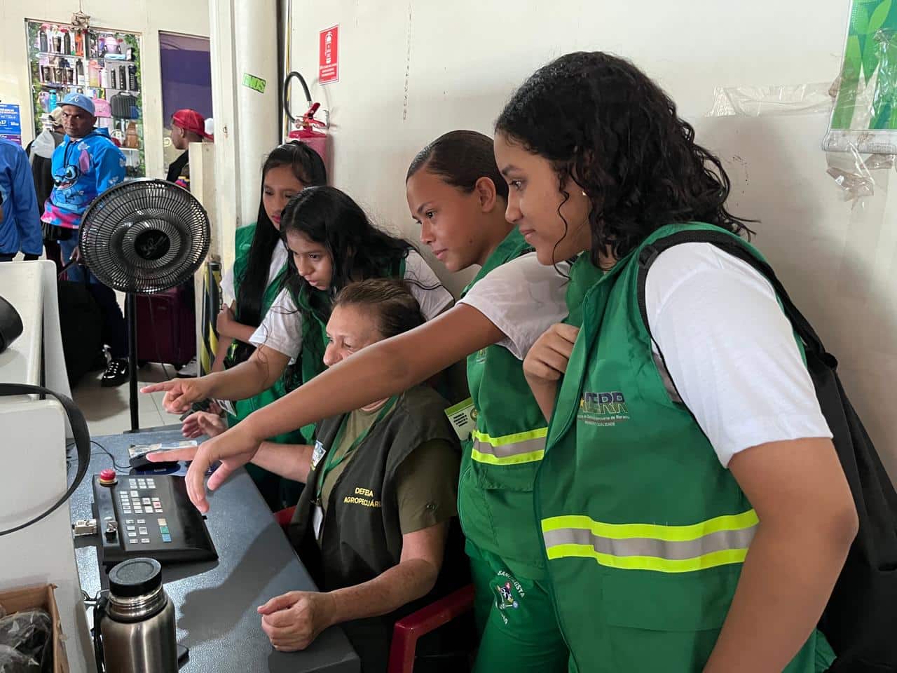 aderr-realiza-atividade-de-educacao-sanitaria-na-rodoviaria-internacional-de-boa-vista-–-governo-de-roraima