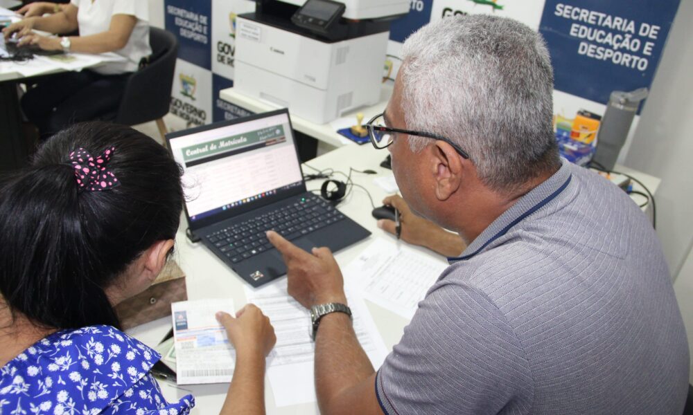 central-de-matriculas-da-seed-registra-mais-de-1,6-mil-encaminhamentos-–-governo-de-roraima