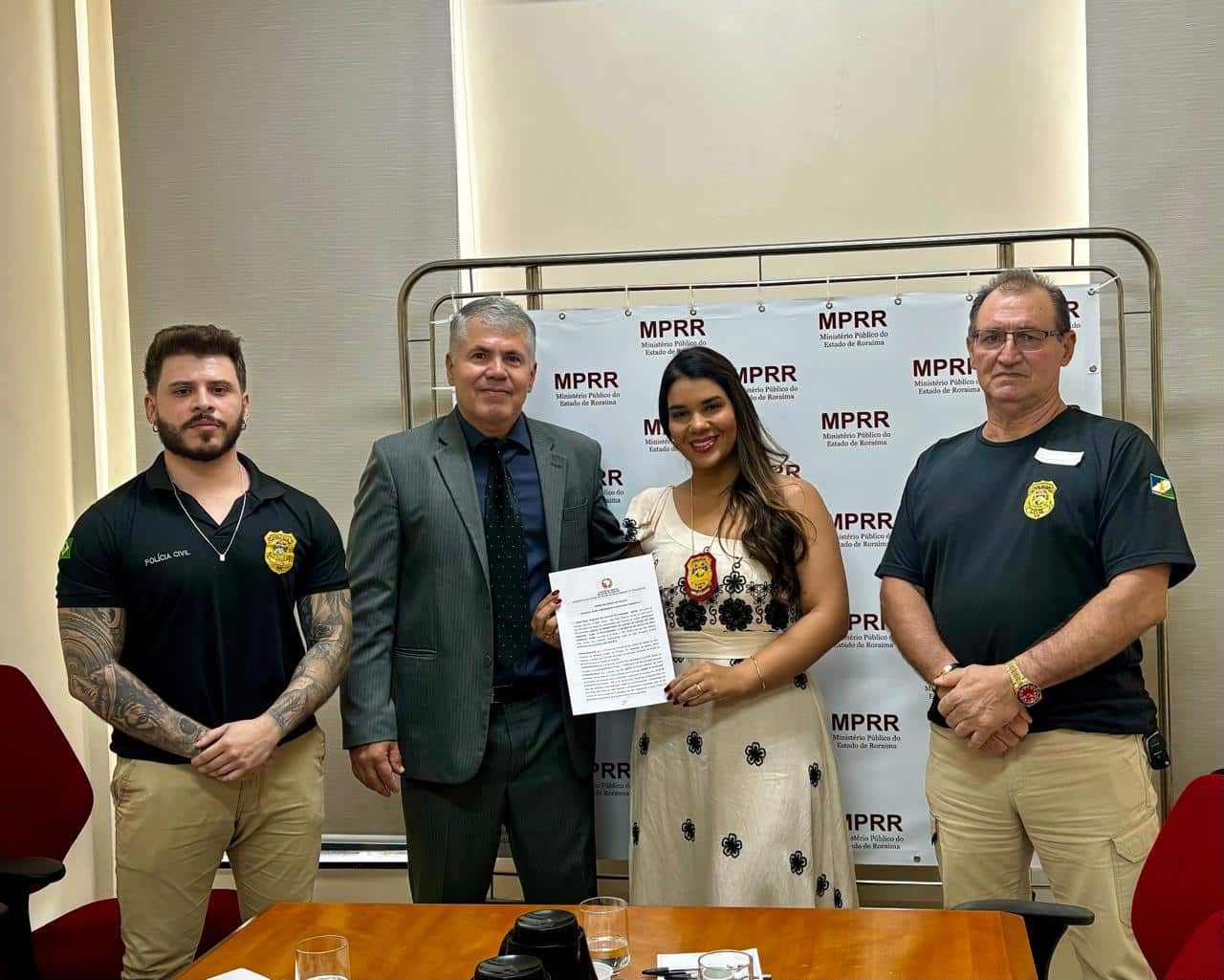 policia-civil-firma-parceria-com-o-ministerio-publico-para-fomentar-educacao-ambiental-–-governo-de-roraima