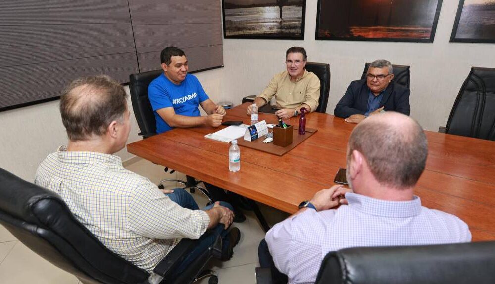 comunicacao-e-educacao-soldado-sampaio-recebe-comitiva-da-rede-amazonica-para-tratar-de-projetos-em-beneficio-dos-roraimenses-|-ale-rr-|-assembleia-legislativa-de-roraima