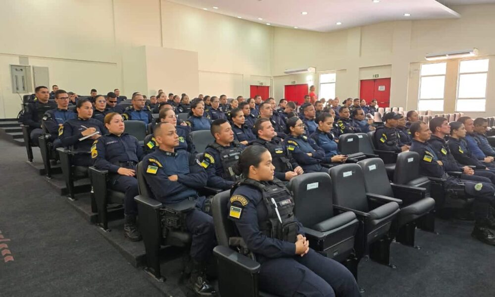 delegadas-ministram-palestras-de-capacitacao-para-guardas-municipais-de-boa-vista-–-governo-de-roraima