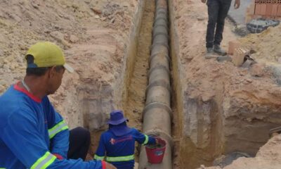 caer-realiza-melhorias-no-sistema-de-abastecimento-de-agua-de-normandia-–-governo-de-roraima