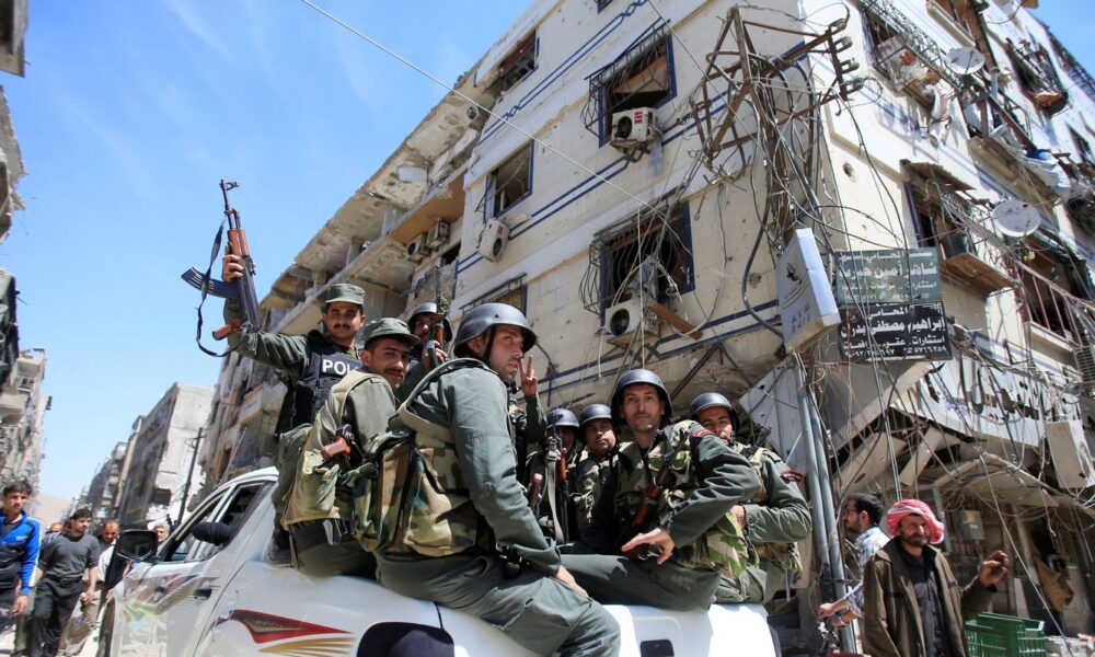 massacre-na-siria-viola-promessa-de-uniao-do-governo,-diz-especialista