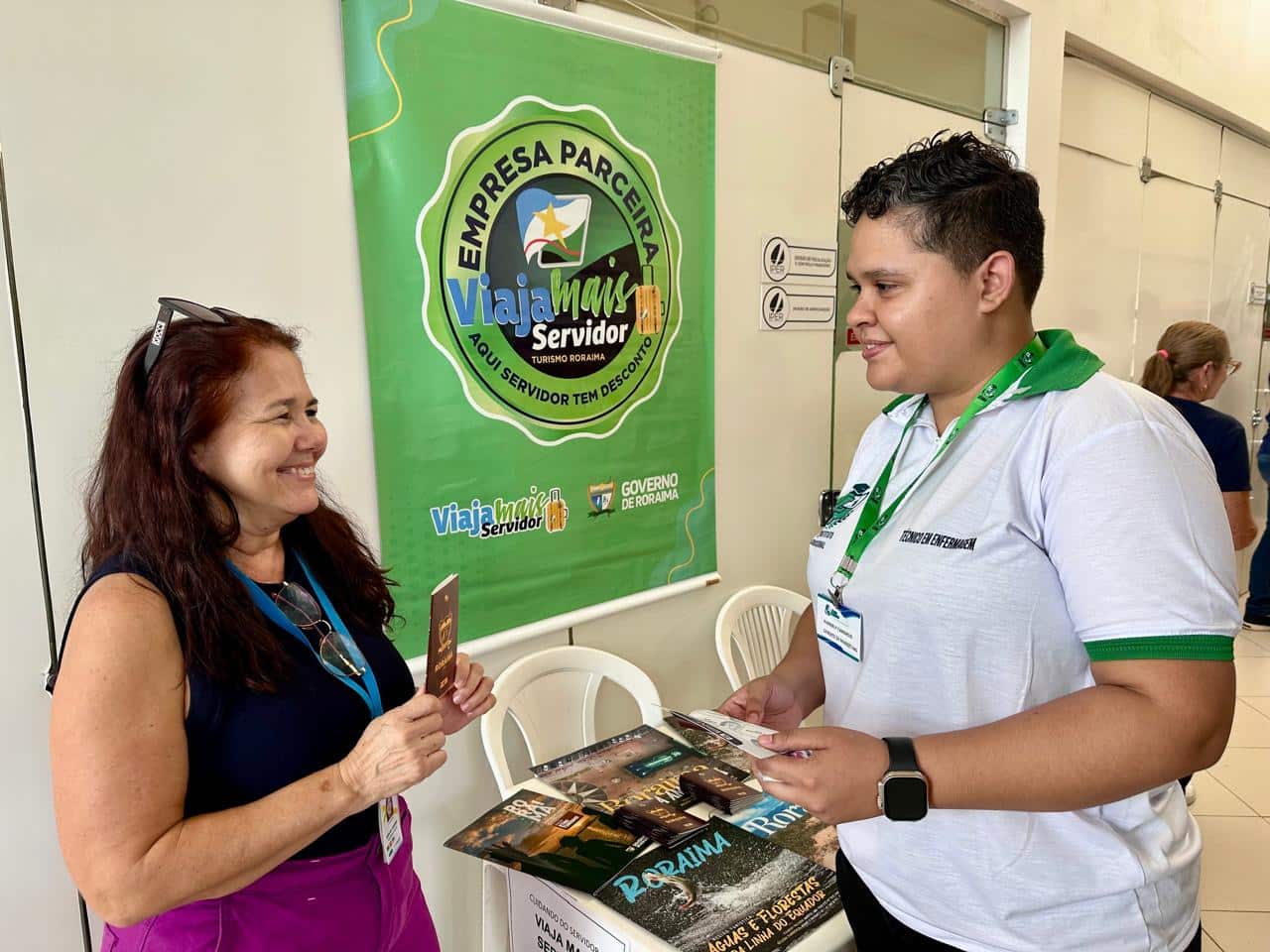 servidores-do-iper-recebem-primeira-edicao-do-programa-voltado-a-saude-e-bem-estar-–-governo-de-roraima