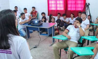 prevencao-chame-orienta-alunos-da-escola-euclides-da-cunha-sobre-violencia-domestica-e-familiar-|-ale-rr-|-assembleia-legislativa-de-roraima