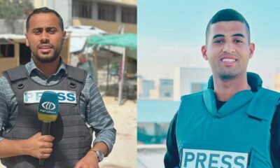 ongs-condenam-israel-pelos-assassinatos-de-mais-2-jornalistas-em-gaza