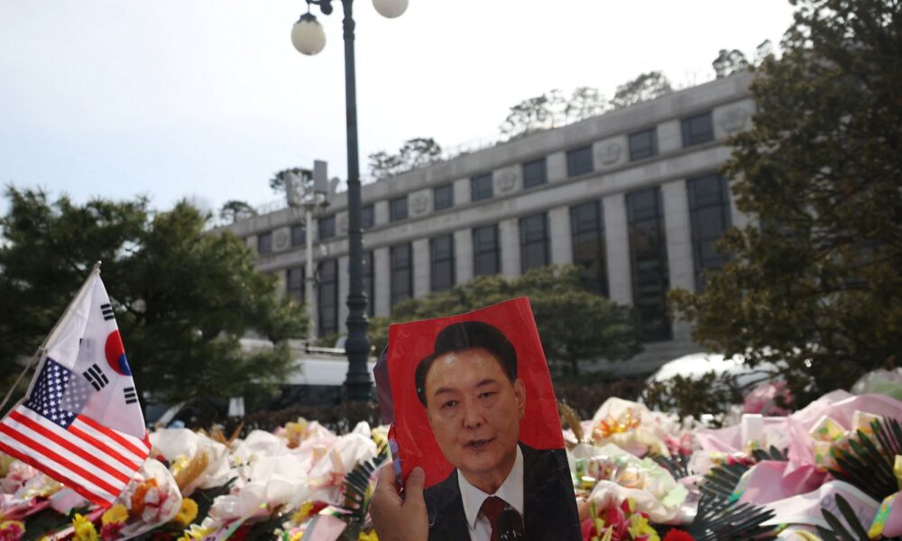 apos-impeachment,-presidente-da-coreia-do-sul-e-destituido-do-cargo