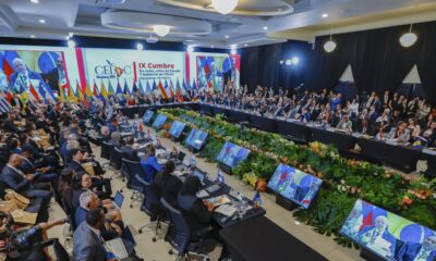 sem-consenso,-declaracao-da-celac-critica-sancoes-e-guerra-comercial