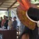 representantes-do-ministerio-do-turismo-realizam-visita-tecnica-a-comunidade-indigena-kauwe,-em-roraima-–-governo-de-roraima