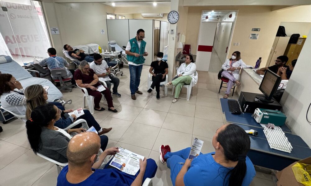 hemoraima-promove-semana-de-prevencao-com-foco-na-saude,-seguranca-e-bem-estar-dos-servidores-–-governo-de-roraima