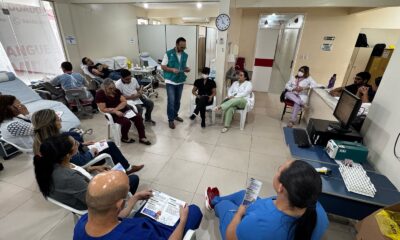 hemoraima-promove-semana-de-prevencao-com-foco-na-saude,-seguranca-e-bem-estar-dos-servidores-–-governo-de-roraima