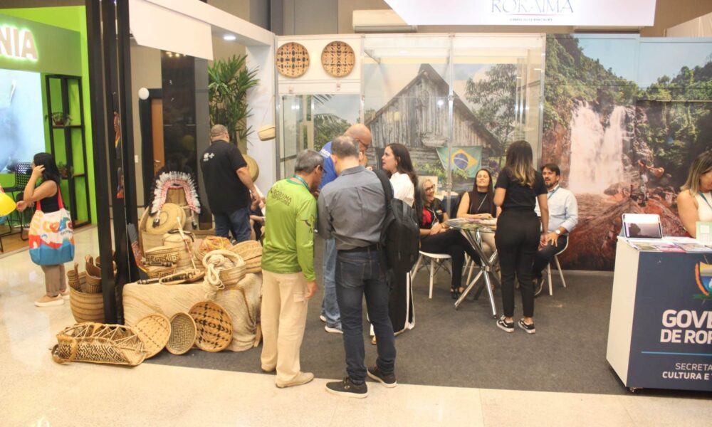 secult-participa-do-maior-evento-privado-de-turismo-da-america-latina-–-governo-de-roraima