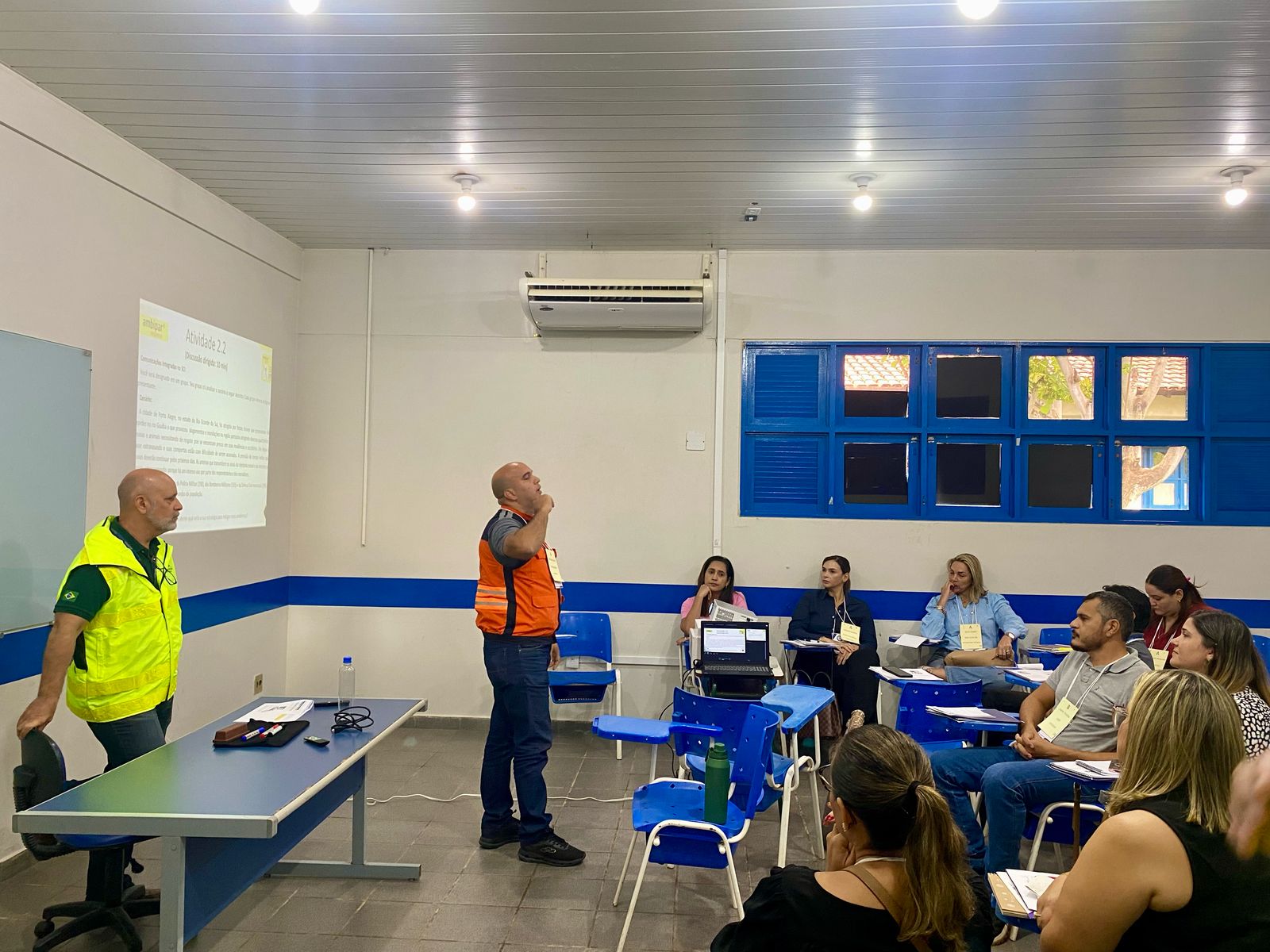 sesau-realiza-curso-para-fortalecer-resposta-a-emergencias-em-saude-publica-–-governo-de-roraima