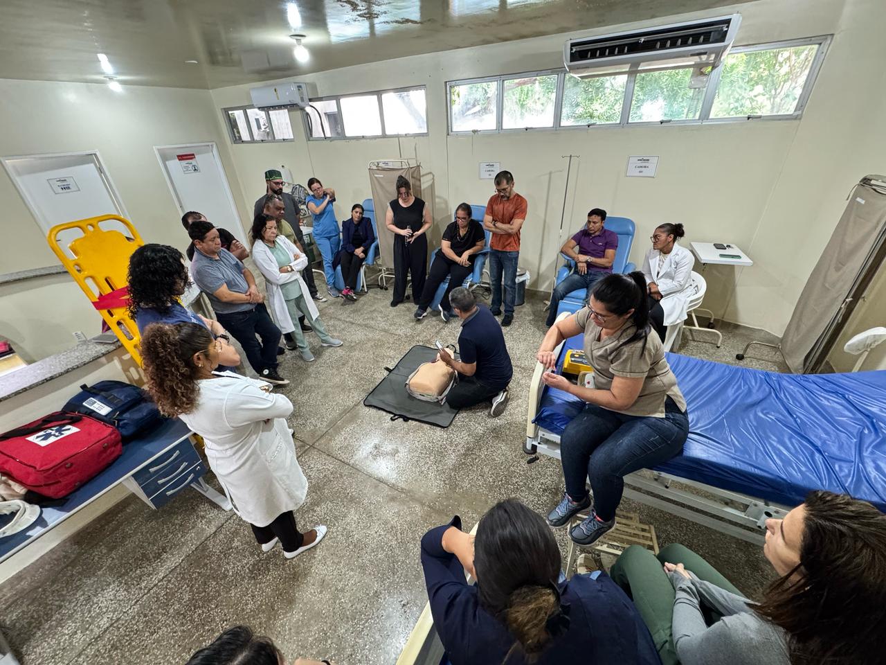 hemoraima-promove-curso-voltado-a-emergencias-durante-doacao-de-sangue-–-governo-de-roraima