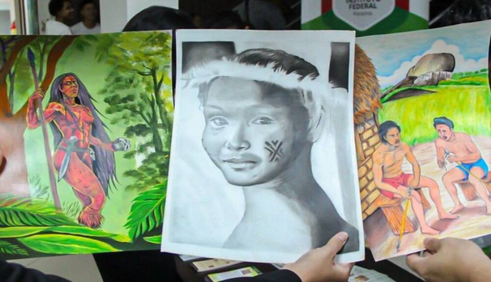 arte-coletiva-exposicao-literaria-e-artistica-integra-programacao-do-ods-18-|-ale-rr-|-assembleia-legislativa-de-roraima