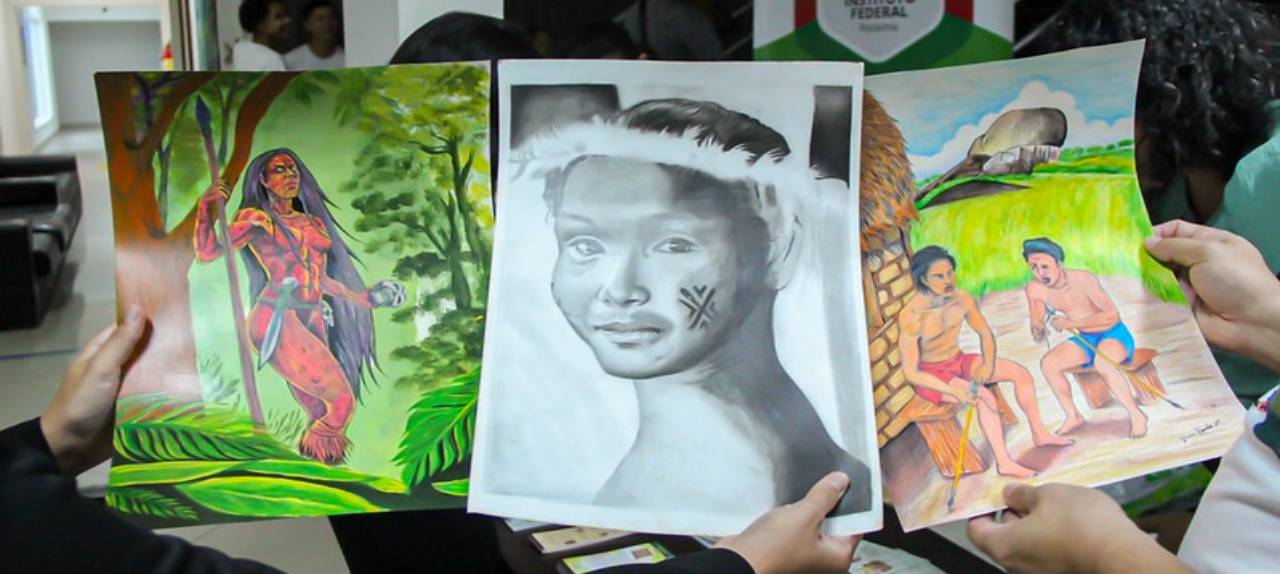 arte-coletiva-exposicao-literaria-e-artistica-integra-programacao-do-ods-18-|-ale-rr-|-assembleia-legislativa-de-roraima