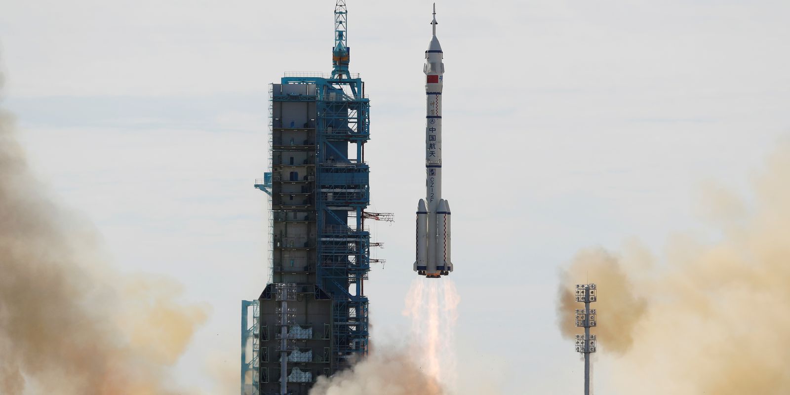 china-envia-esta-semana-nova-missao-tripulada-ao-espaco