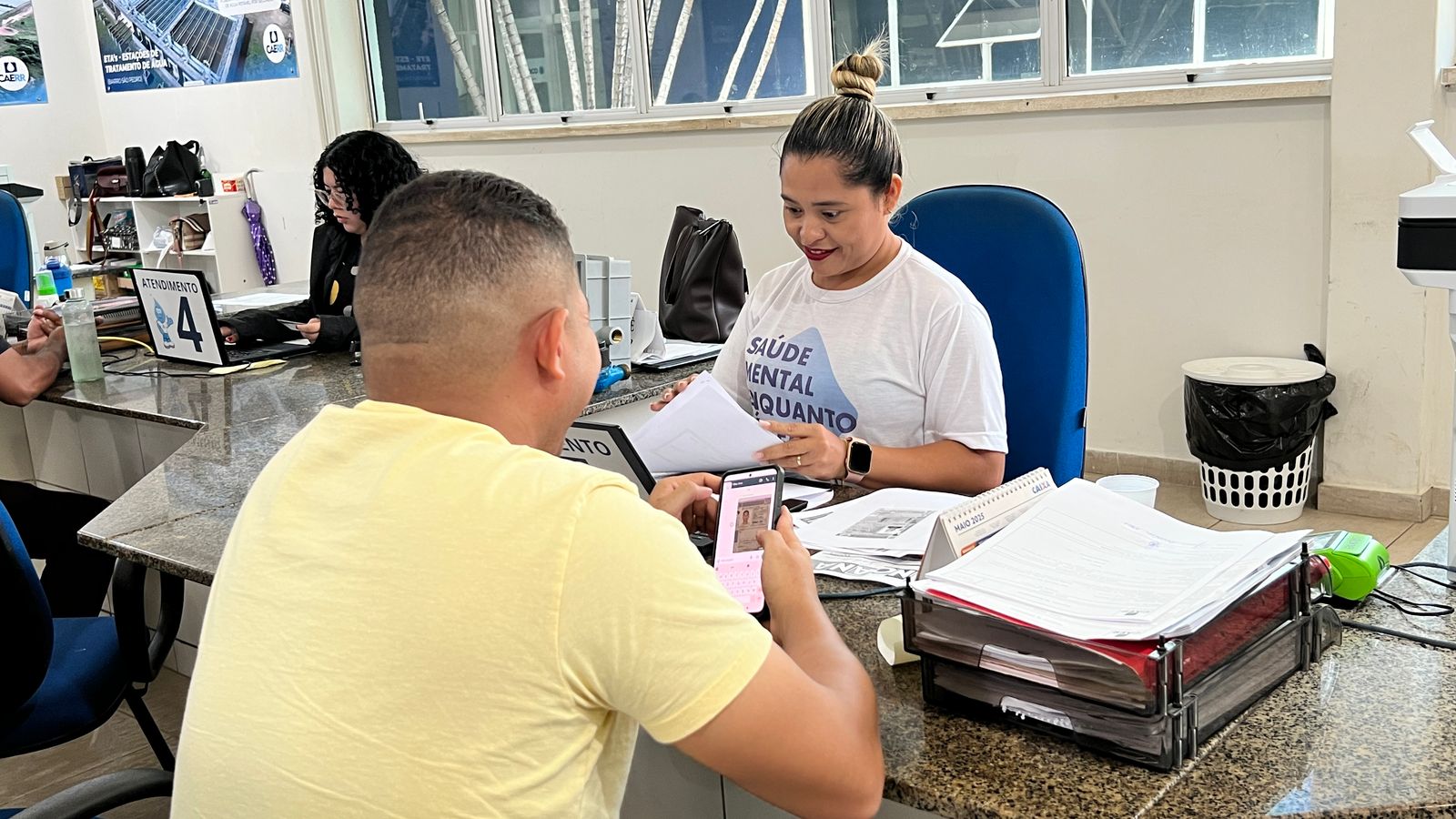 caer-realiza-atendimento-comercial-durante-mutirao-da-defensoria-publica-no-centro-de-boa-vista-–-governo-de-roraima