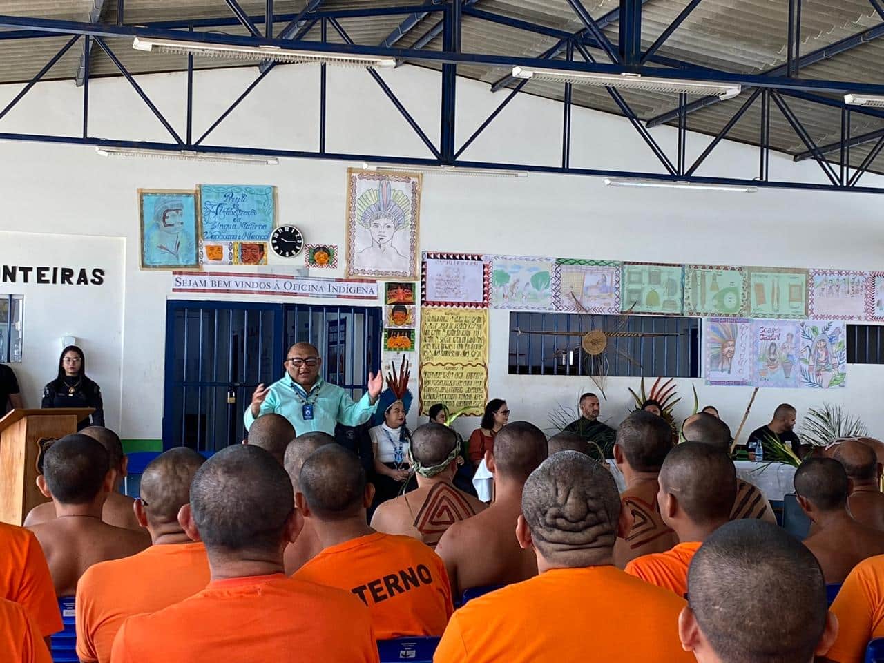 sejuc-realiza-evento-para-celebrar-a-cultura-dos-povos-indigenas-e-entregar-certificados-do-curso-de-lingua-materna-–-governo-de-roraima