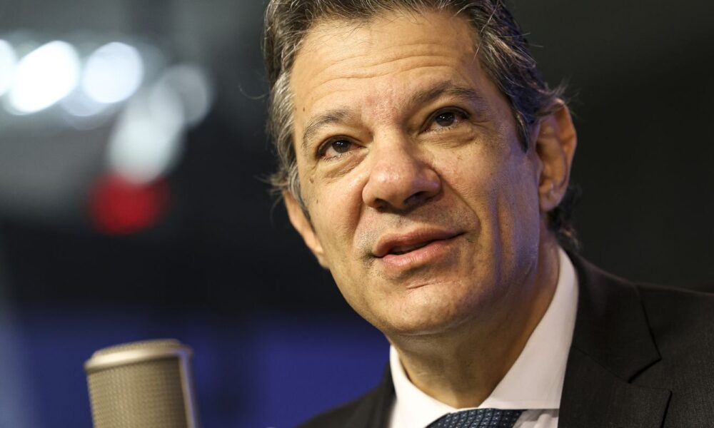 haddad-reune-se-com-secretario-do-tesouro-de-trump-em-meio-a-tarifas