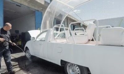 papamovel-sera-transformado-em-unidade-de-saude-para-criancas-em-gaza