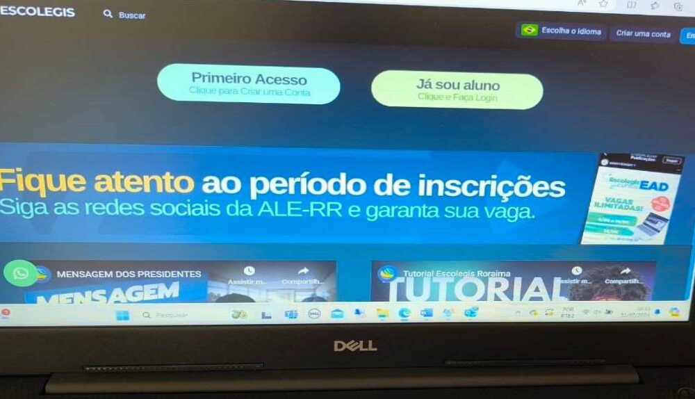educacao-de-qualidade-escolegis-oferta-120-vagas-para-cursos-presenciais-de-informatica-em-boa-vista-|-ale-rr-|-assembleia-legislativa-de-roraima