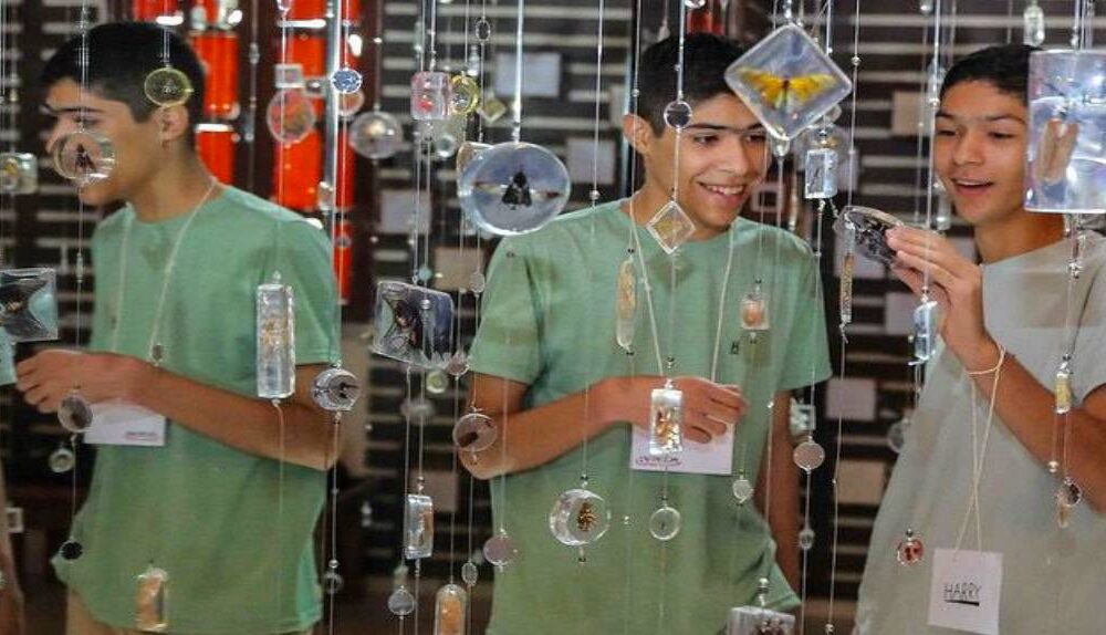 experiencia-sensorial-exposicao-‘amarzonia’-oferece-vivencia-imersiva-a-jovens-do-teamarr-|-ale-rr-|-assembleia-legislativa-de-roraima